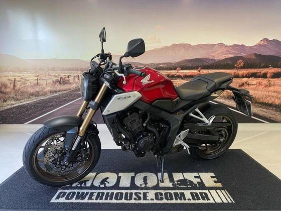 HONDA CB 650 R ABS 